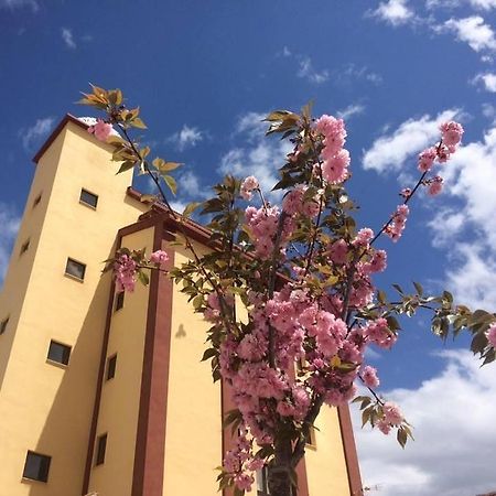Mirador El Silo Hotel Bello  Exterior photo